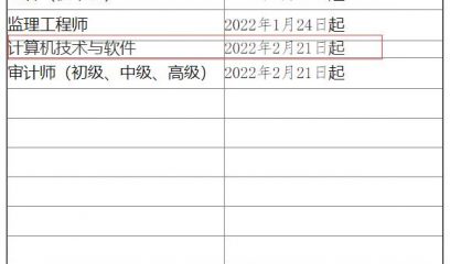 海南2021年下半年信息系统项目管理师证书领取时间及通知